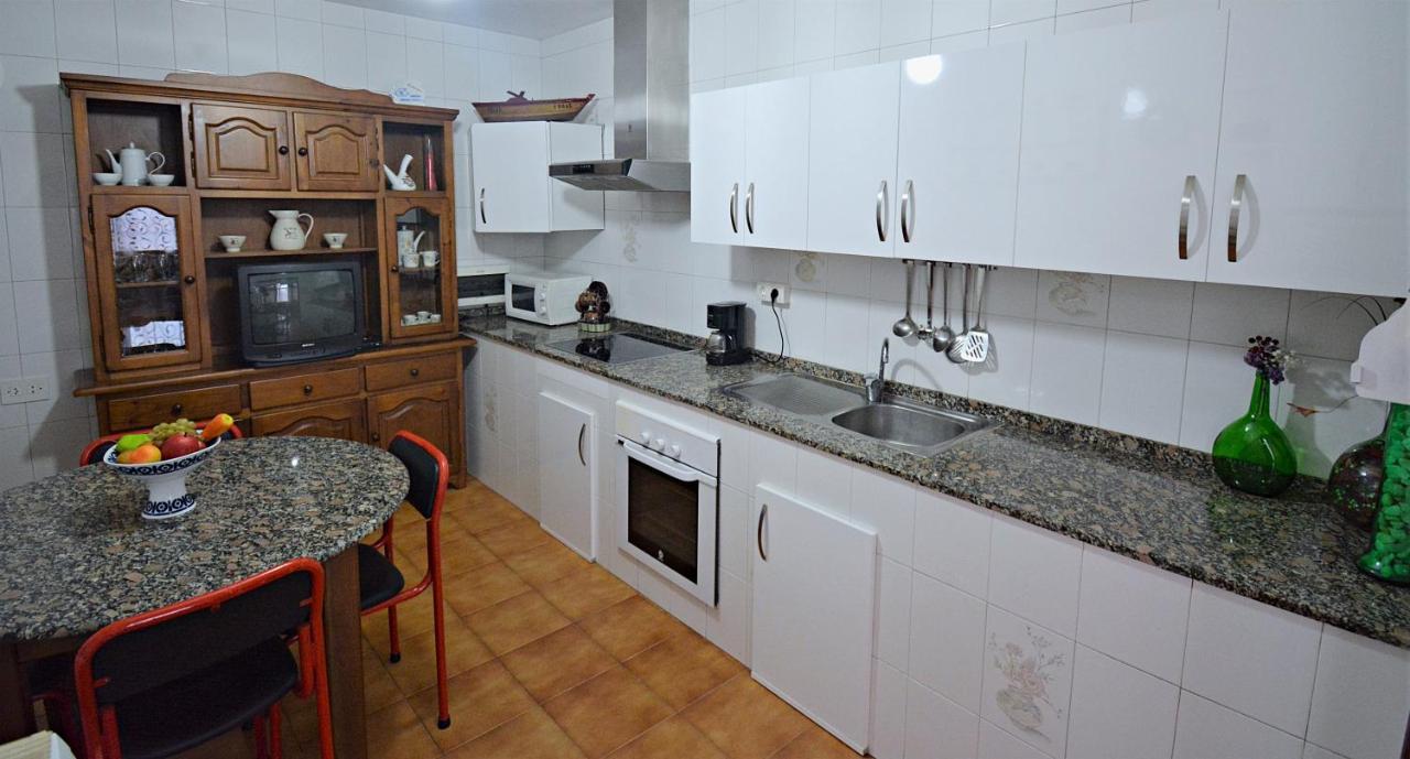 Apartamentos Caleiro 4P - Vilanova De Arousa Zewnętrze zdjęcie