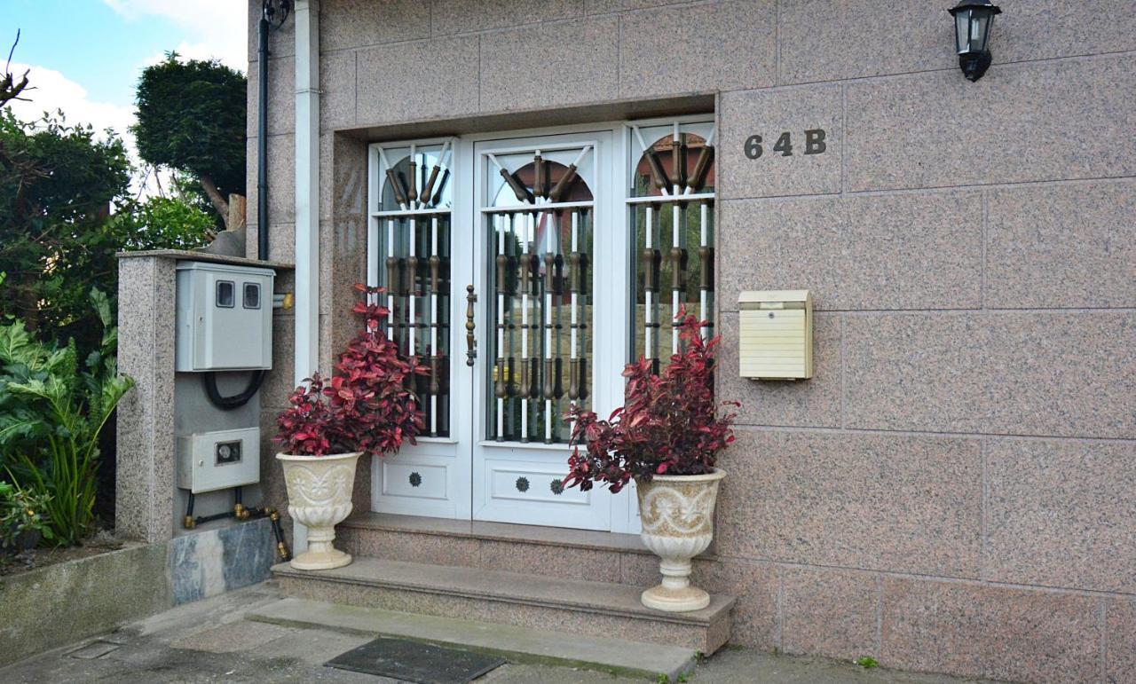 Apartamentos Caleiro 4P - Vilanova De Arousa Zewnętrze zdjęcie