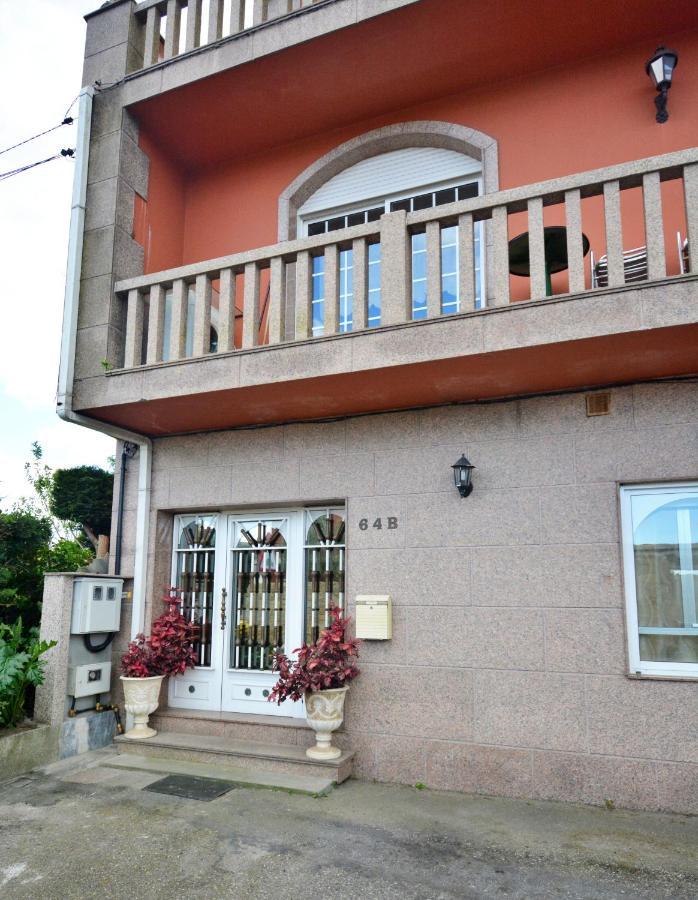 Apartamentos Caleiro 4P - Vilanova De Arousa Zewnętrze zdjęcie