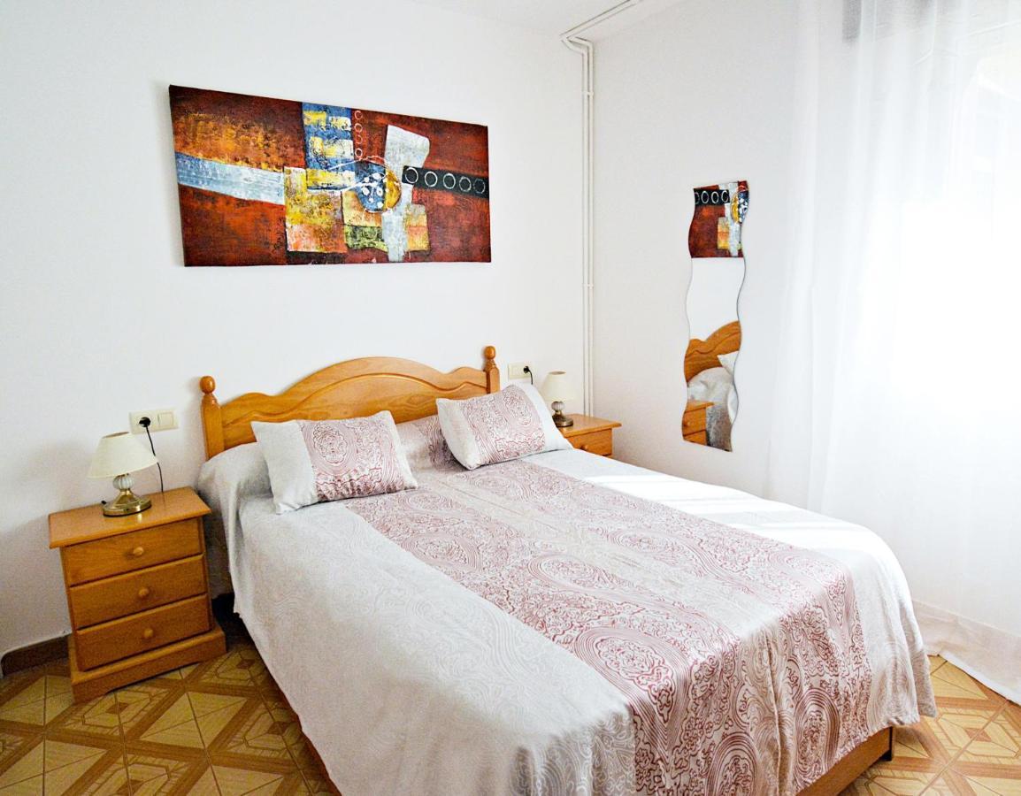 Apartamentos Caleiro 4P - Vilanova De Arousa Zewnętrze zdjęcie