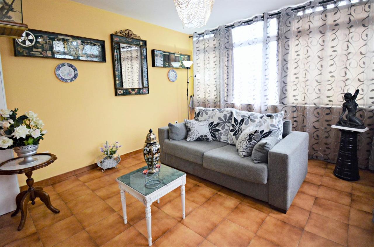 Apartamentos Caleiro 4P - Vilanova De Arousa Zewnętrze zdjęcie