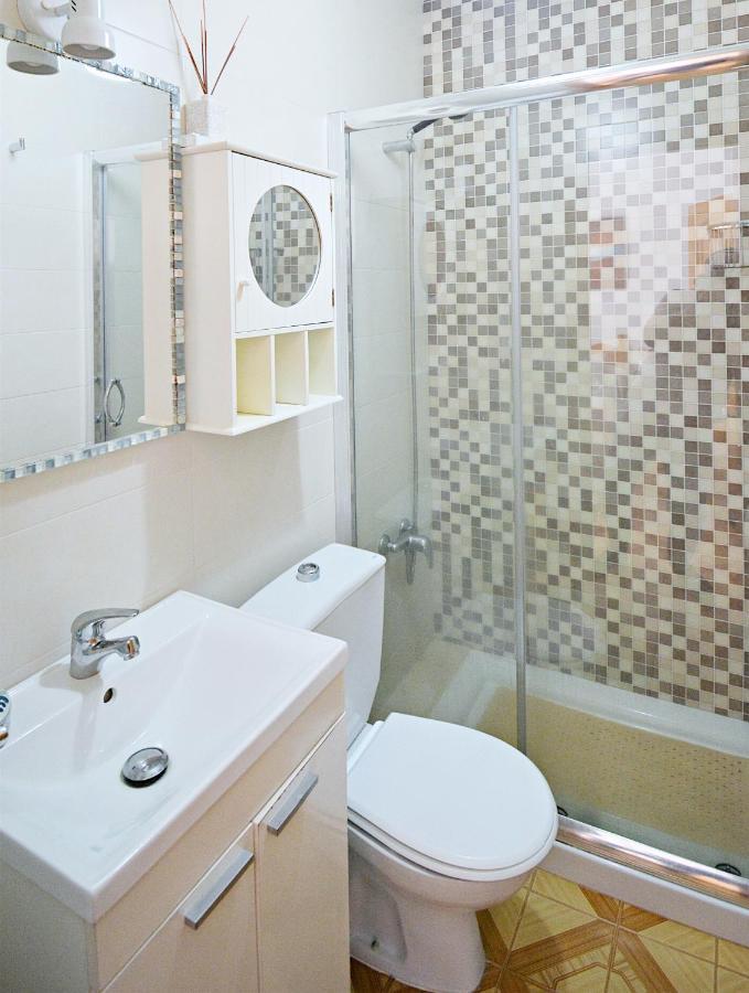 Apartamentos Caleiro 4P - Vilanova De Arousa Zewnętrze zdjęcie